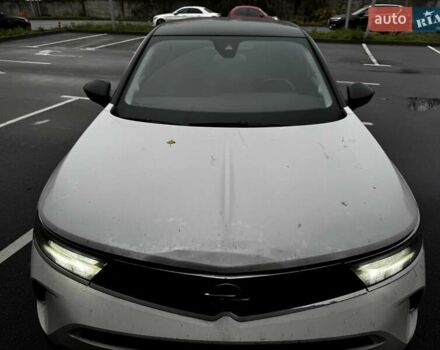 Белый Опель Mokka, объемом двигателя 1.2 л и пробегом 22 тыс. км за 17000 $, фото 15 на Automoto.ua