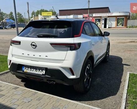 Белый Опель Mokka, объемом двигателя 1.2 л и пробегом 52 тыс. км за 22300 $, фото 8 на Automoto.ua