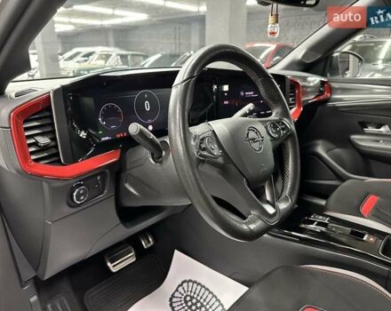 Білий Опель Mokka, об'ємом двигуна 1.2 л та пробігом 53 тис. км за 22200 $, фото 18 на Automoto.ua