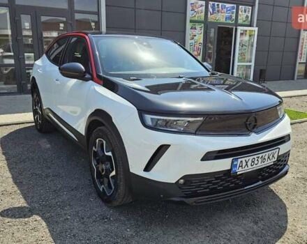 Белый Опель Mokka, объемом двигателя 1.2 л и пробегом 52 тыс. км за 22300 $, фото 14 на Automoto.ua