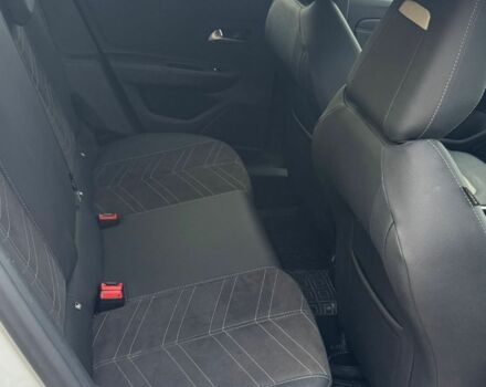 Белый Опель Mokka, объемом двигателя 0 л и пробегом 29 тыс. км за 18000 $, фото 8 на Automoto.ua