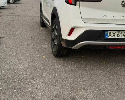 Белый Опель Mokka, объемом двигателя 0 л и пробегом 29 тыс. км за 18000 $, фото 2 на Automoto.ua