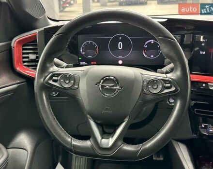 Білий Опель Mokka, об'ємом двигуна 1.2 л та пробігом 53 тис. км за 22200 $, фото 33 на Automoto.ua