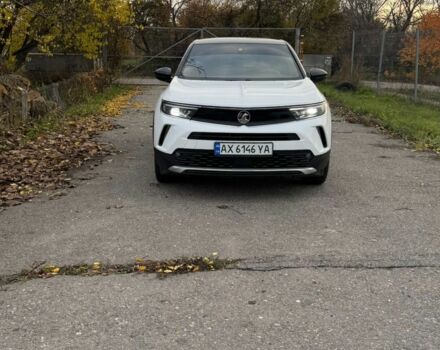 Белый Опель Mokka, объемом двигателя 0 л и пробегом 29 тыс. км за 18000 $, фото 4 на Automoto.ua