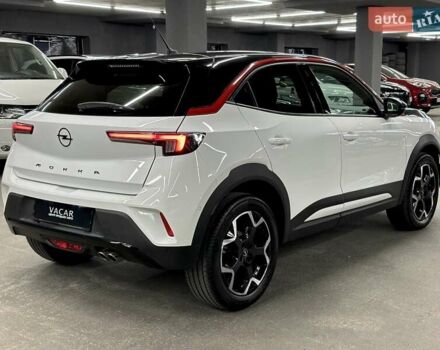 Білий Опель Mokka, об'ємом двигуна 1.2 л та пробігом 53 тис. км за 22200 $, фото 9 на Automoto.ua