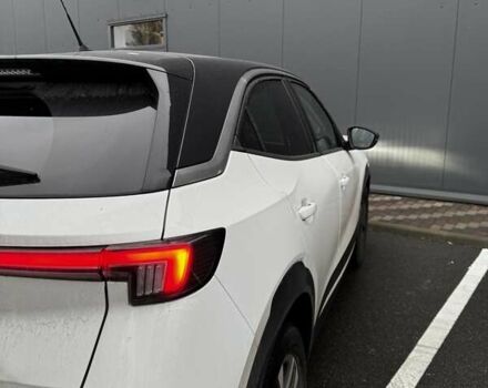 Белый Опель Mokka, объемом двигателя 1.2 л и пробегом 22 тыс. км за 17000 $, фото 1 на Automoto.ua