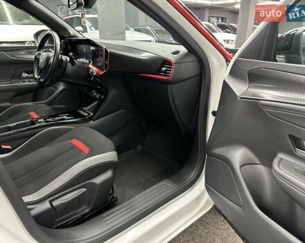 Білий Опель Mokka, об'ємом двигуна 1.2 л та пробігом 53 тис. км за 22200 $, фото 26 на Automoto.ua