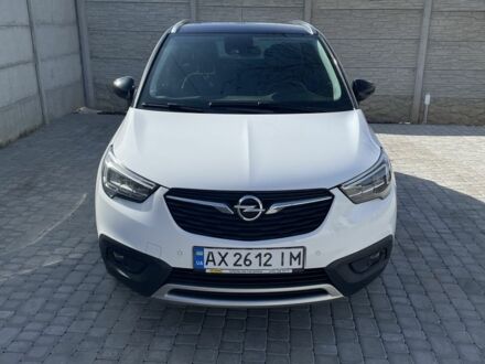 Опель Mokka 2019 в Харькове на Automoto.ua Белый Опель Mokka, объемом двигателя 1.2 л и пробегом 62 тыс. км за 14900 $, фото 1 на Automoto.ua
