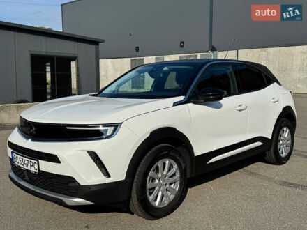 Белый Опель Mokka, объемом двигателя 1.2 л и пробегом 33 тыс. км за 18800 $, фото 1 на Automoto.ua
