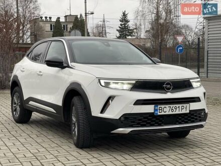 Білий Опель Mokka, об'ємом двигуна 1.2 л та пробігом 98 тис. км за 16200 $, фото 1 на Automoto.ua