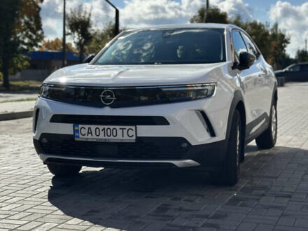 Белый Опель Mokka, объемом двигателя 1.2 л и пробегом 86 тыс. км за 17500 $, фото 1 на Automoto.ua
