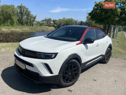 Опель Mokka 2021 в Днепре (Днепропетровске) на Automoto.ua Белый Опель Mokka, объемом двигателя 1.2 л и пробегом 16 тыс. км за 20999 $, фото 1 на Automoto.ua