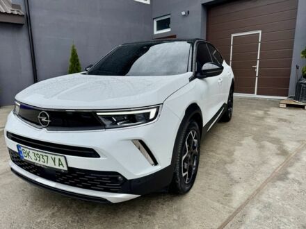 Опель Mokka 2021 в Ровно на Automoto.ua Белый Опель Mokka, объемом двигателя 0 л и пробегом 74 тыс. км за 16500 $, фото 1 на Automoto.ua
