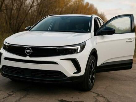 Белый Опель Mokka, объемом двигателя 0 л и пробегом 39 тыс. км за 18100 $, фото 1 на Automoto.ua