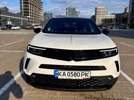 Білий Опель Mokka, об'ємом двигуна 1.2 л та пробігом 18 тис. км за 22500 $, фото 1 на Automoto.ua