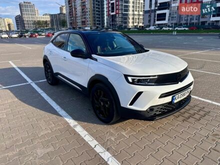 Білий Опель Mokka, об'ємом двигуна 1.2 л та пробігом 15 тис. км за 22900 $, фото 1 на Automoto.ua