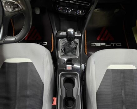 Черный Опель Mokka, объемом двигателя 1.2 л и пробегом 58 тыс. км за 12900 $, фото 22 на Automoto.ua