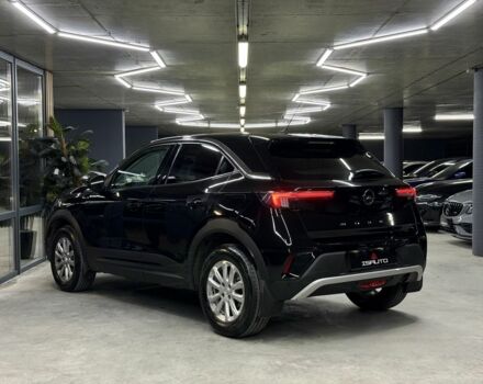 Черный Опель Mokka, объемом двигателя 1.2 л и пробегом 58 тыс. км за 12900 $, фото 14 на Automoto.ua