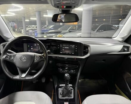 Черный Опель Mokka, объемом двигателя 1.2 л и пробегом 58 тыс. км за 12900 $, фото 20 на Automoto.ua