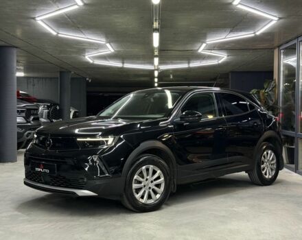 Черный Опель Mokka, объемом двигателя 1.2 л и пробегом 58 тыс. км за 12900 $, фото 6 на Automoto.ua