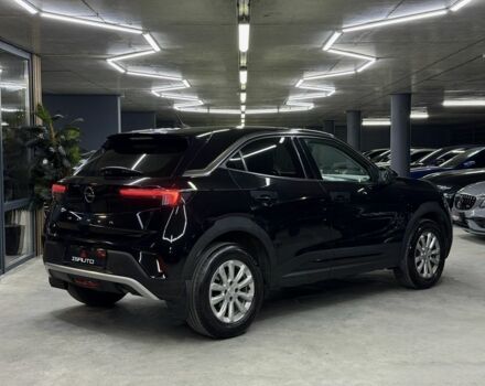 Черный Опель Mokka, объемом двигателя 1.2 л и пробегом 58 тыс. км за 12900 $, фото 10 на Automoto.ua