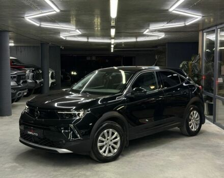 Черный Опель Mokka, объемом двигателя 1.2 л и пробегом 58 тыс. км за 12900 $, фото 4 на Automoto.ua