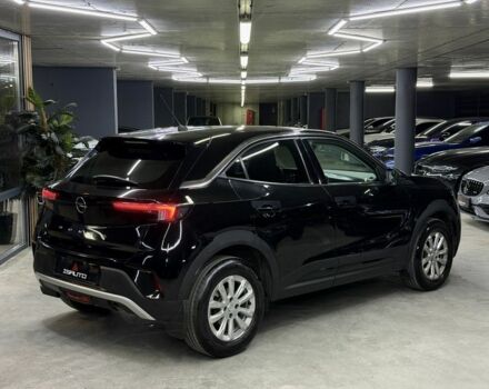 Черный Опель Mokka, объемом двигателя 1.2 л и пробегом 58 тыс. км за 12900 $, фото 8 на Automoto.ua