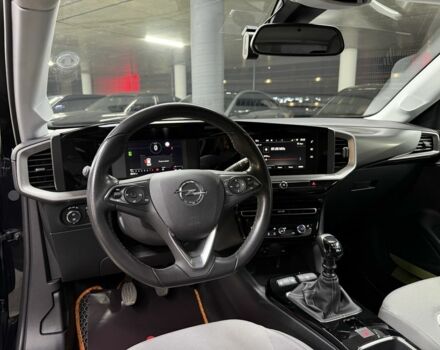 Черный Опель Mokka, объемом двигателя 1.2 л и пробегом 58 тыс. км за 12900 $, фото 19 на Automoto.ua