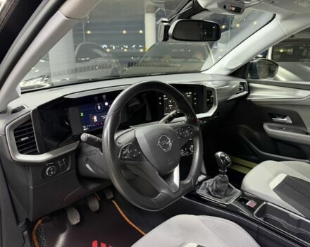 Черный Опель Mokka, объемом двигателя 1.2 л и пробегом 58 тыс. км за 12900 $, фото 17 на Automoto.ua