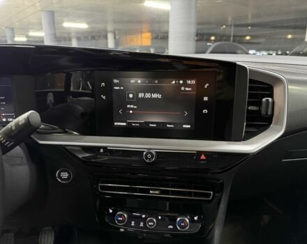 Черный Опель Mokka, объемом двигателя 1.2 л и пробегом 58 тыс. км за 12900 $, фото 21 на Automoto.ua