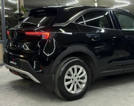 Черный Опель Mokka, объемом двигателя 1.2 л и пробегом 58 тыс. км за 12900 $, фото 11 на Automoto.ua