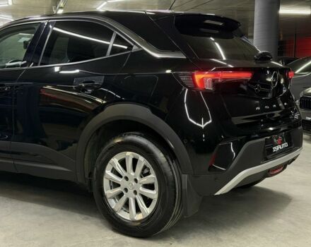 Черный Опель Mokka, объемом двигателя 1.2 л и пробегом 58 тыс. км за 12900 $, фото 15 на Automoto.ua