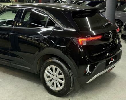 Черный Опель Mokka, объемом двигателя 1.2 л и пробегом 58 тыс. км за 12900 $, фото 13 на Automoto.ua