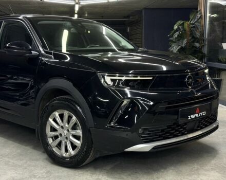 Черный Опель Mokka, объемом двигателя 1.2 л и пробегом 58 тыс. км за 12900 $, фото 3 на Automoto.ua