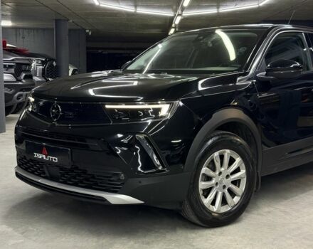 Черный Опель Mokka, объемом двигателя 1.2 л и пробегом 58 тыс. км за 12900 $, фото 7 на Automoto.ua