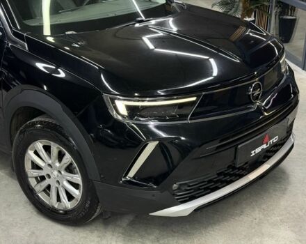 Черный Опель Mokka, объемом двигателя 1.2 л и пробегом 58 тыс. км за 12900 $, фото 1 на Automoto.ua