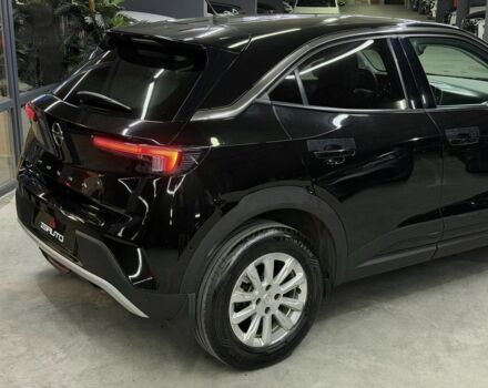 Черный Опель Mokka, объемом двигателя 1.2 л и пробегом 58 тыс. км за 12900 $, фото 9 на Automoto.ua