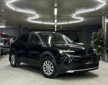 Черный Опель Mokka, объемом двигателя 1.2 л и пробегом 58 тыс. км за 12900 $, фото 2 на Automoto.ua