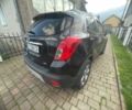 Черный Опель Mokka, объемом двигателя 1.7 л и пробегом 291 тыс. км за 12550 $, фото 1 на Automoto.ua