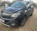 Черный Опель Mokka, объемом двигателя 1.7 л и пробегом 291 тыс. км за 12550 $, фото 1 на Automoto.ua
