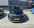 Черный Опель Mokka, объемом двигателя 1.69 л и пробегом 160 тыс. км за 12999 $, фото 1 на Automoto.ua