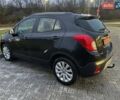Черный Опель Mokka, объемом двигателя 1.69 л и пробегом 194 тыс. км за 9999 $, фото 8 на Automoto.ua