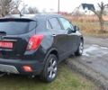 Черный Опель Mokka, объемом двигателя 1.69 л и пробегом 179 тыс. км за 12899 $, фото 14 на Automoto.ua