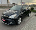 Черный Опель Mokka, объемом двигателя 1.6 л и пробегом 159 тыс. км за 10400 $, фото 1 на Automoto.ua