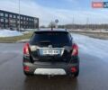 Черный Опель Mokka, объемом двигателя 1.69 л и пробегом 179 тыс. км за 12899 $, фото 48 на Automoto.ua