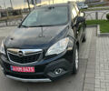 Черный Опель Mokka, объемом двигателя 1.6 л и пробегом 159 тыс. км за 10400 $, фото 2 на Automoto.ua
