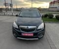 Черный Опель Mokka, объемом двигателя 1.6 л и пробегом 159 тыс. км за 10400 $, фото 3 на Automoto.ua