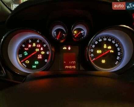 Черный Опель Mokka, объемом двигателя 1.69 л и пробегом 194 тыс. км за 9999 $, фото 44 на Automoto.ua