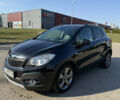 Черный Опель Mokka, объемом двигателя 1.69 л и пробегом 217 тыс. км за 13300 $, фото 1 на Automoto.ua