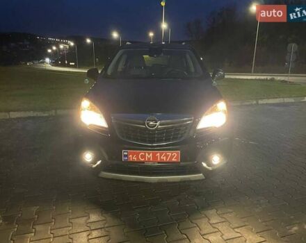 Черный Опель Mokka, объемом двигателя 1.69 л и пробегом 194 тыс. км за 9999 $, фото 50 на Automoto.ua